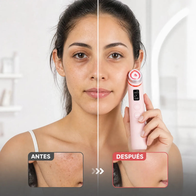 Age-R Booster Pro | Masajeador de Belleza Coreano