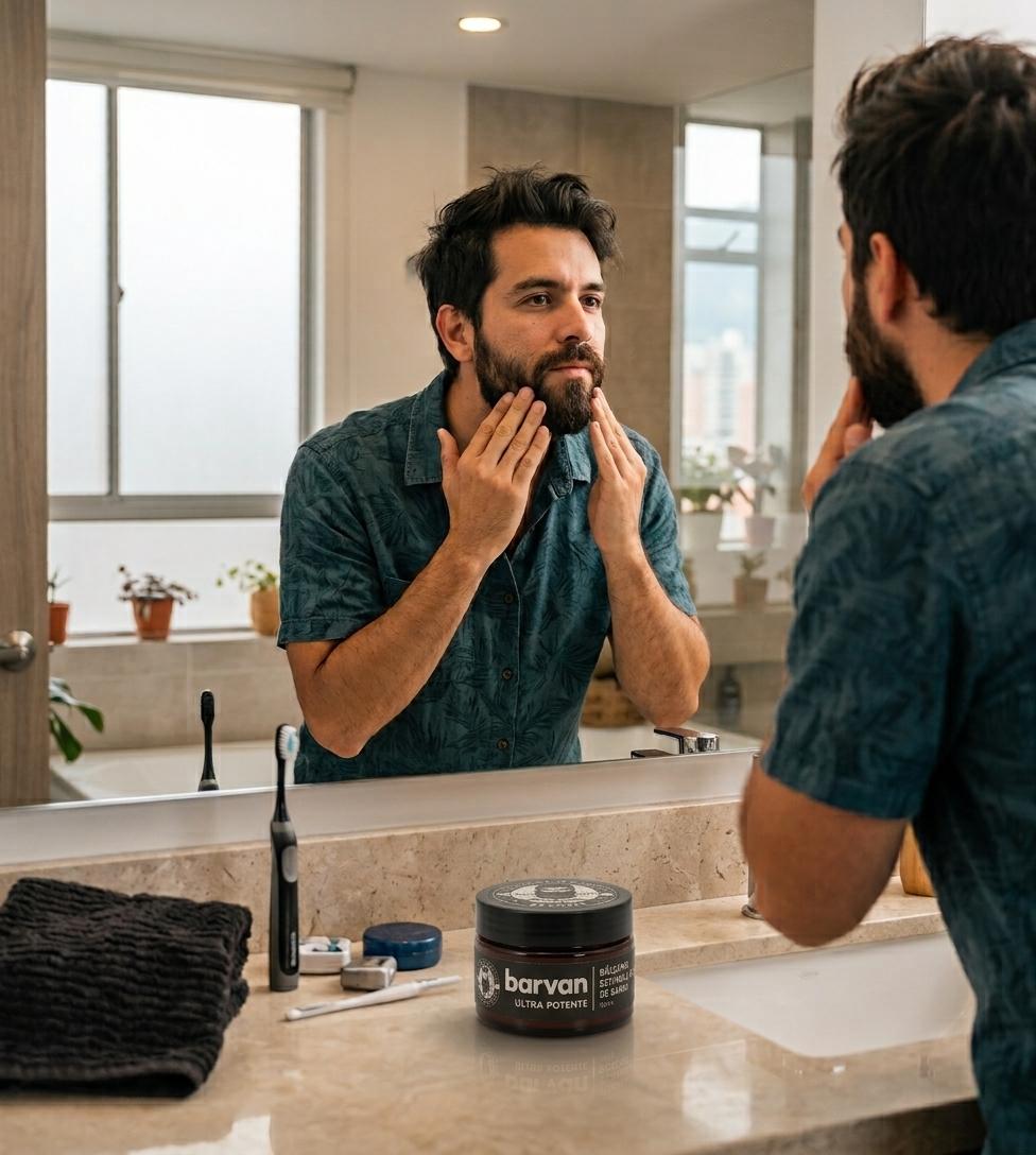 Barvan | Minoxidil 20% + Péptidos