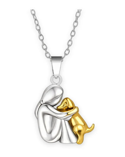 Perrito dorado
