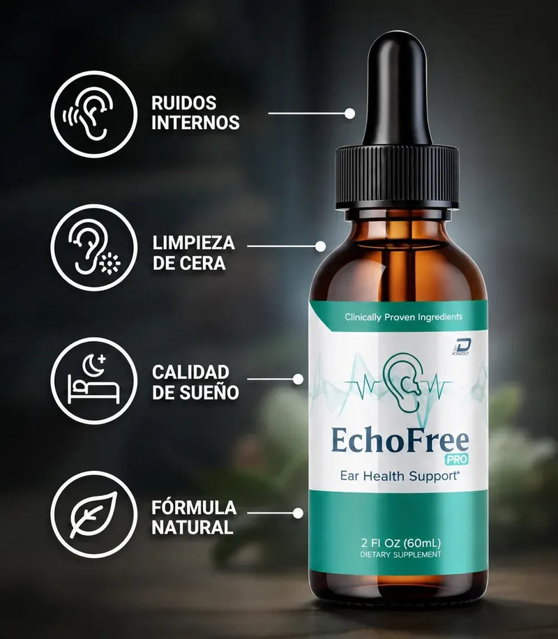 EchoFree 60 ml